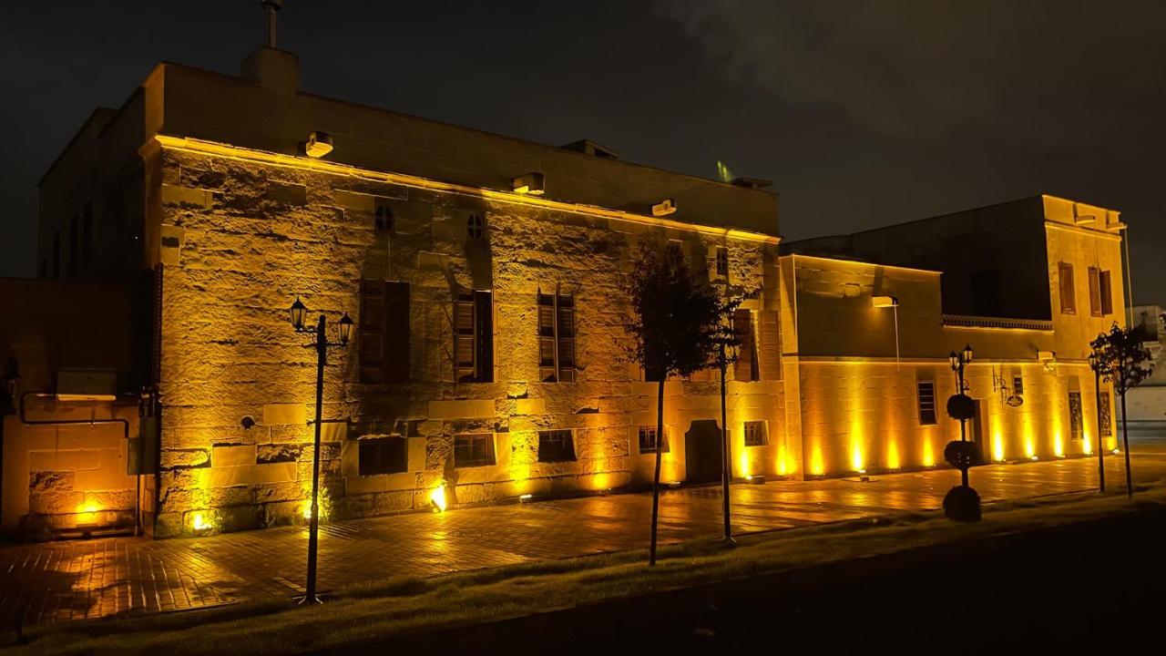 Four Mansions Hotel Kayseri Exteriör bild