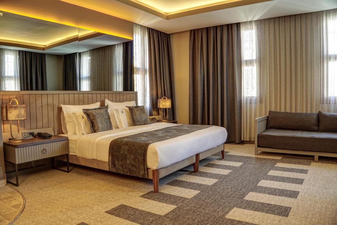 Four Mansions Hotel Kayseri Exteriör bild
