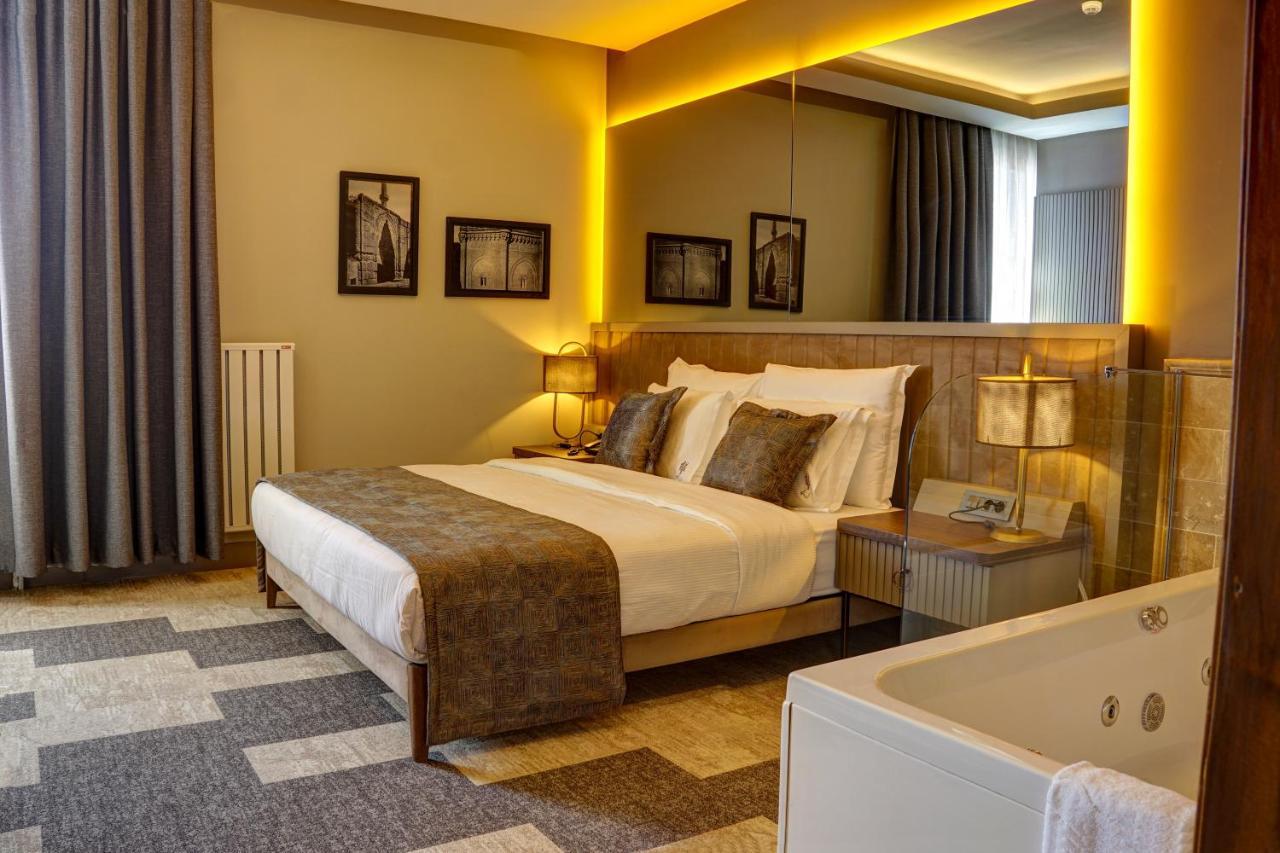 Four Mansions Hotel Kayseri Exteriör bild