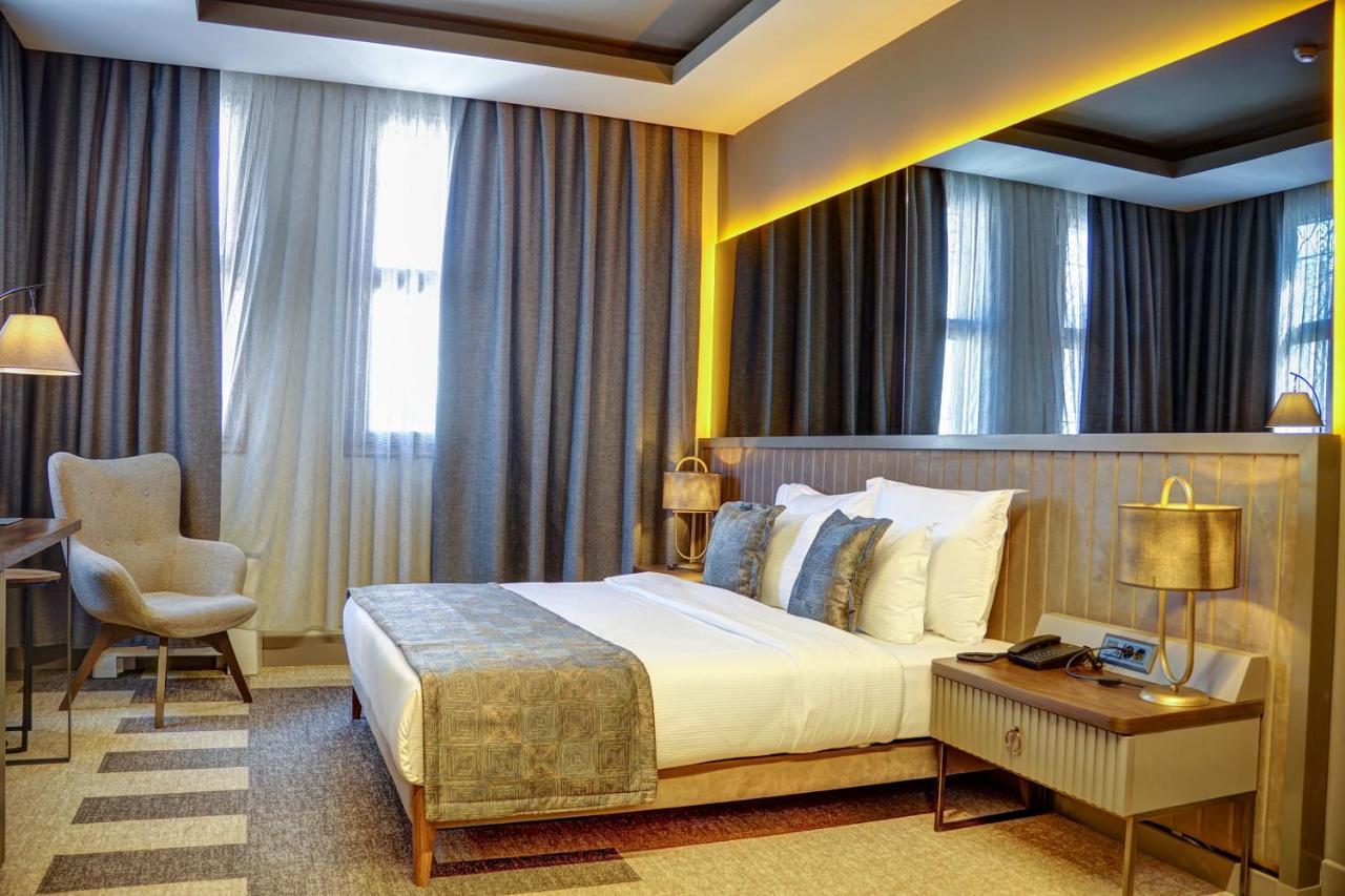 Four Mansions Hotel Kayseri Exteriör bild