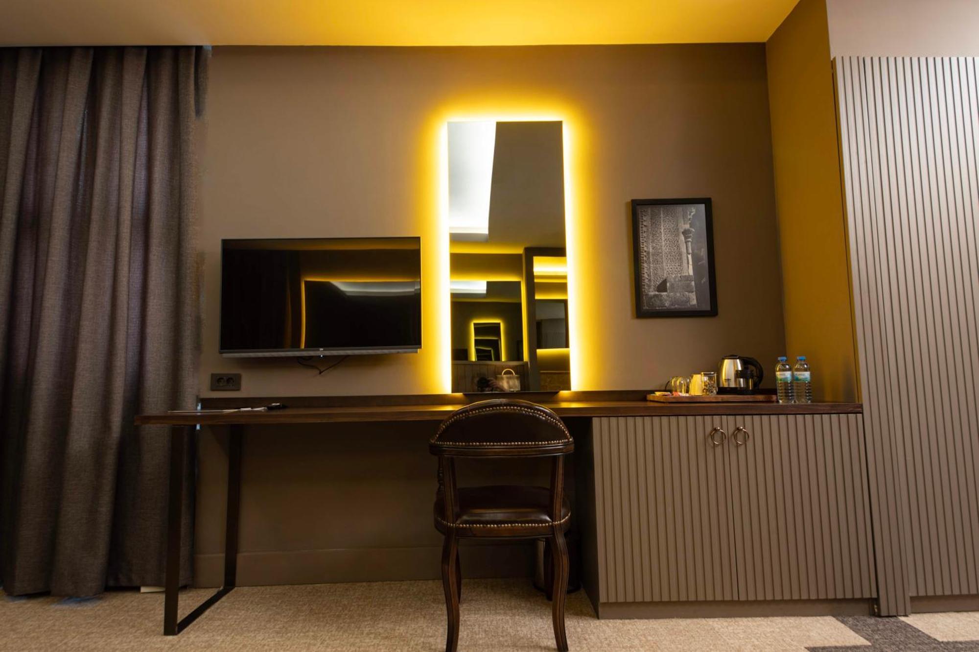 Four Mansions Hotel Kayseri Exteriör bild