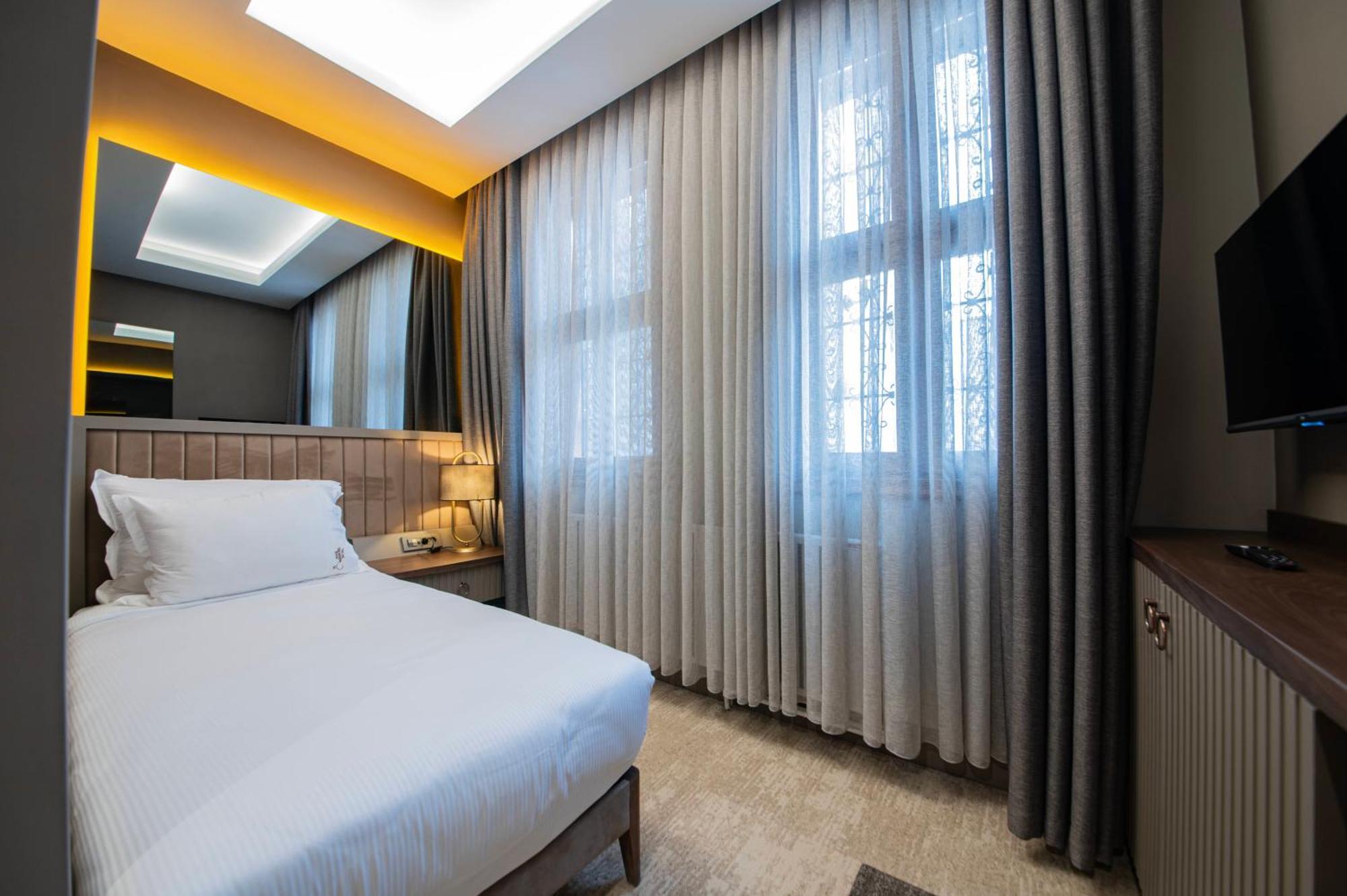 Four Mansions Hotel Kayseri Exteriör bild