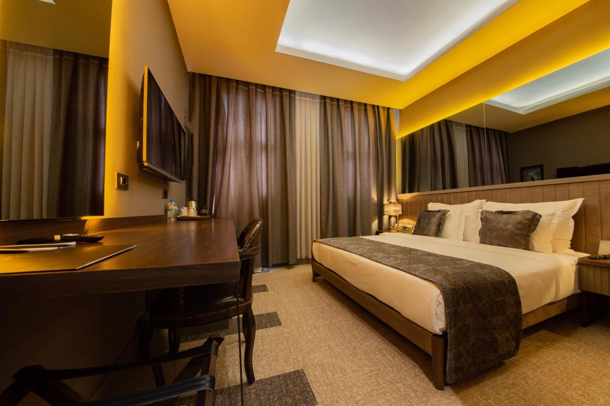 Four Mansions Hotel Kayseri Exteriör bild