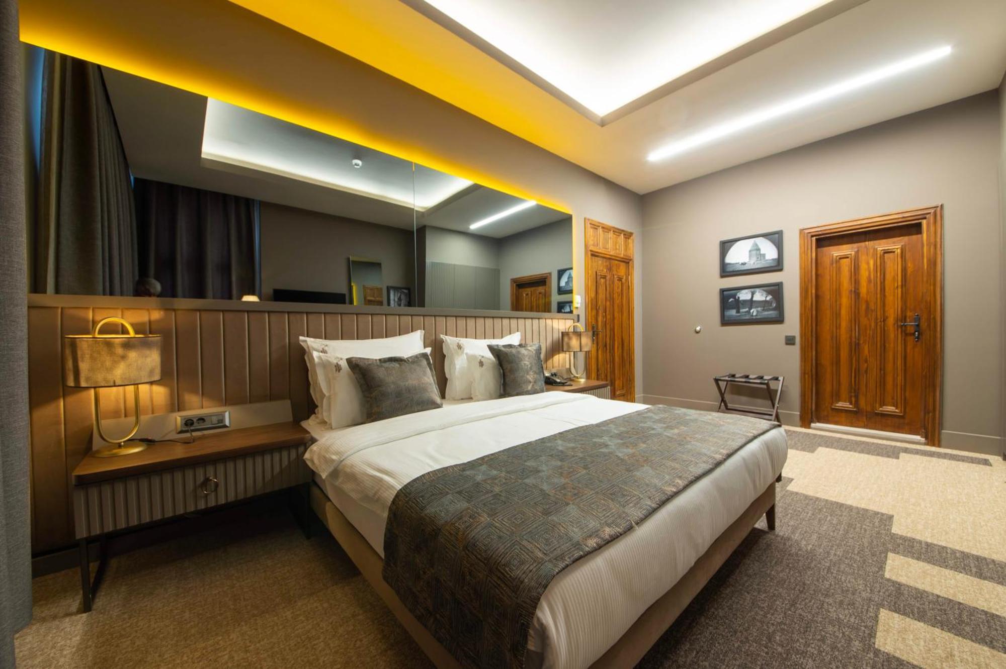 Four Mansions Hotel Kayseri Exteriör bild