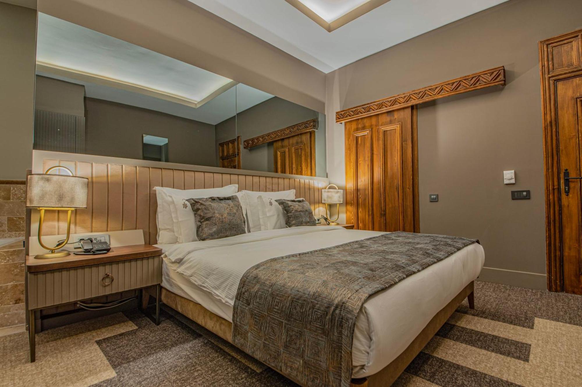 Four Mansions Hotel Kayseri Exteriör bild